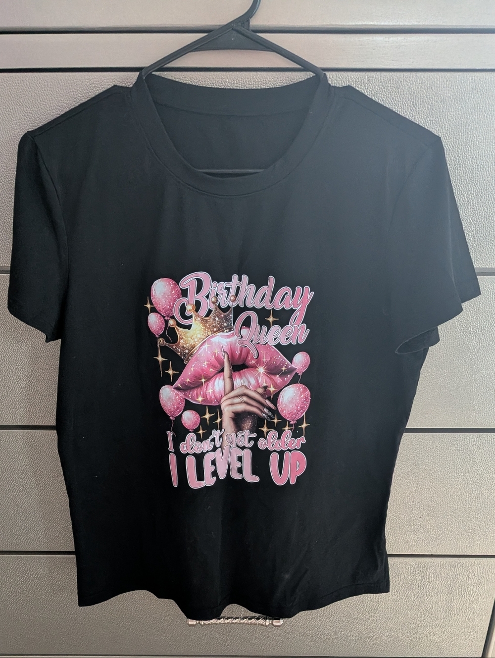Personalized Birthday Shirt
